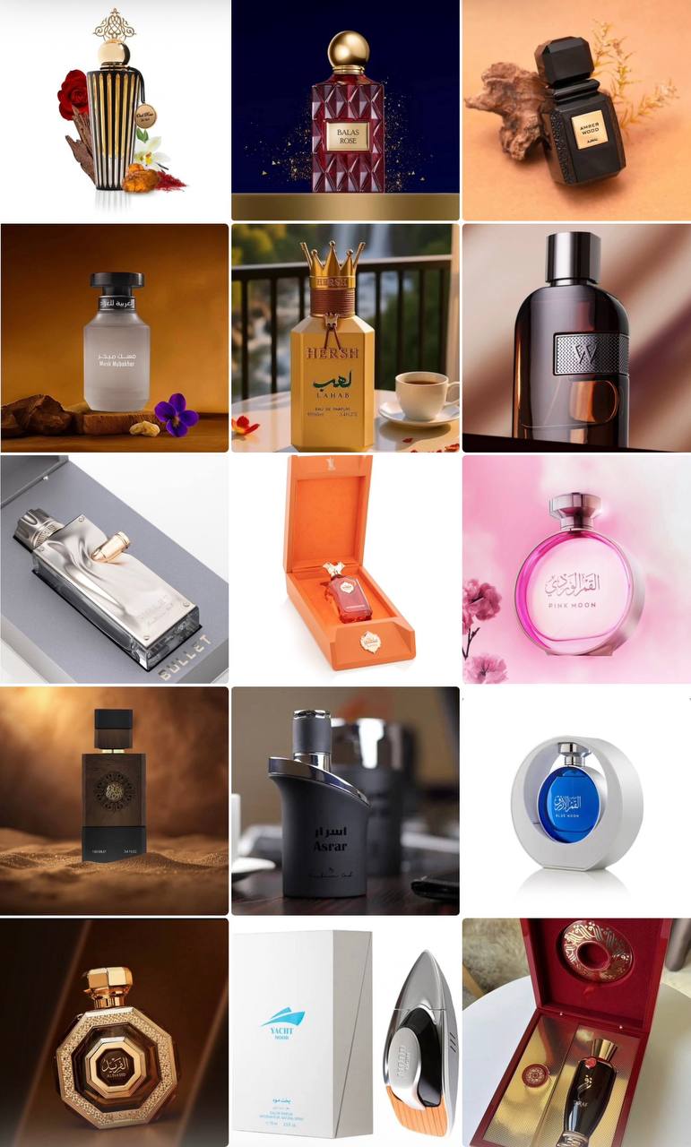 Продажа арабской парфюмерии - частное объявление в Уфа