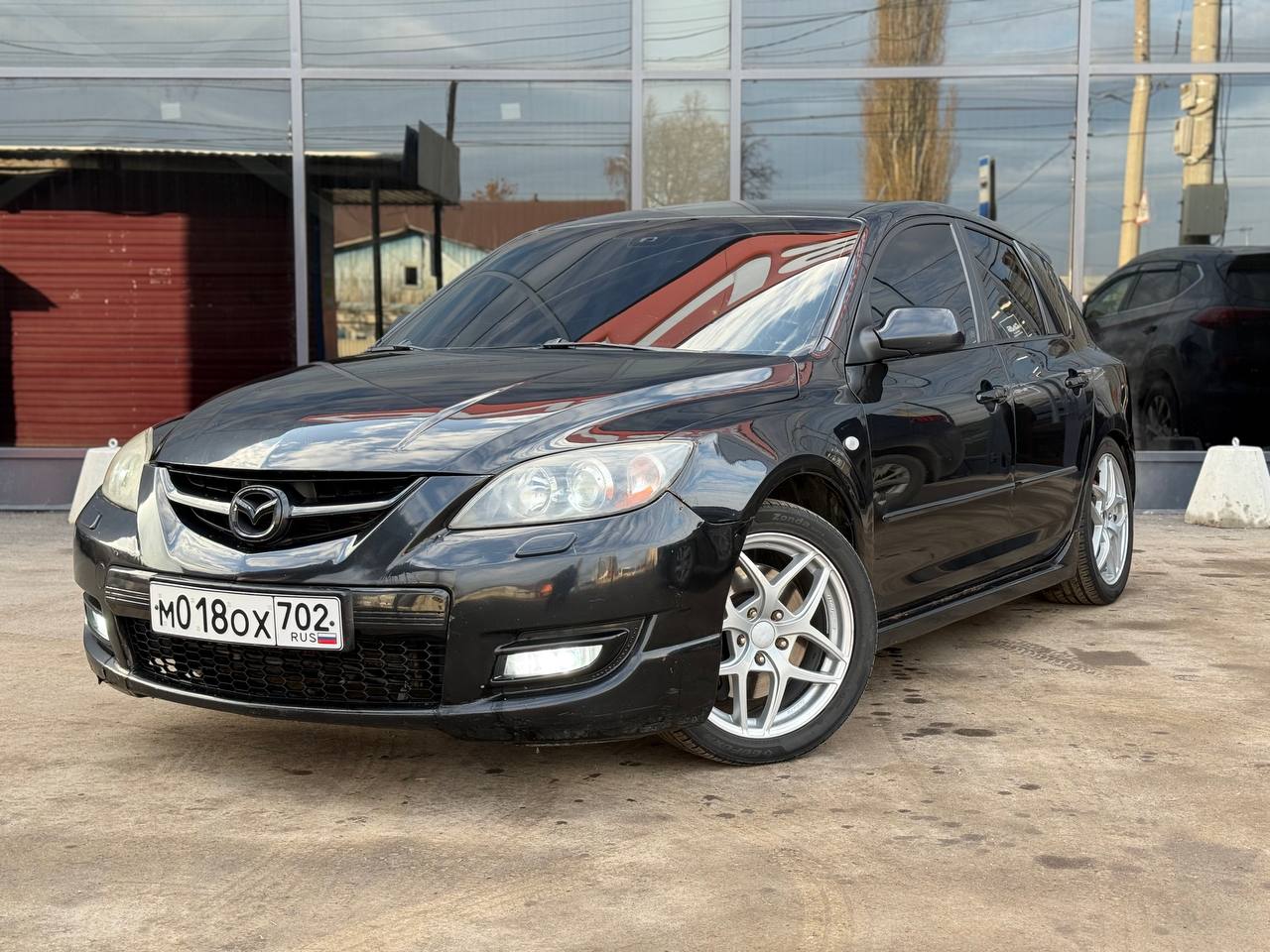 Мазда 3MPS 2007 год - частное объявление в Уфа