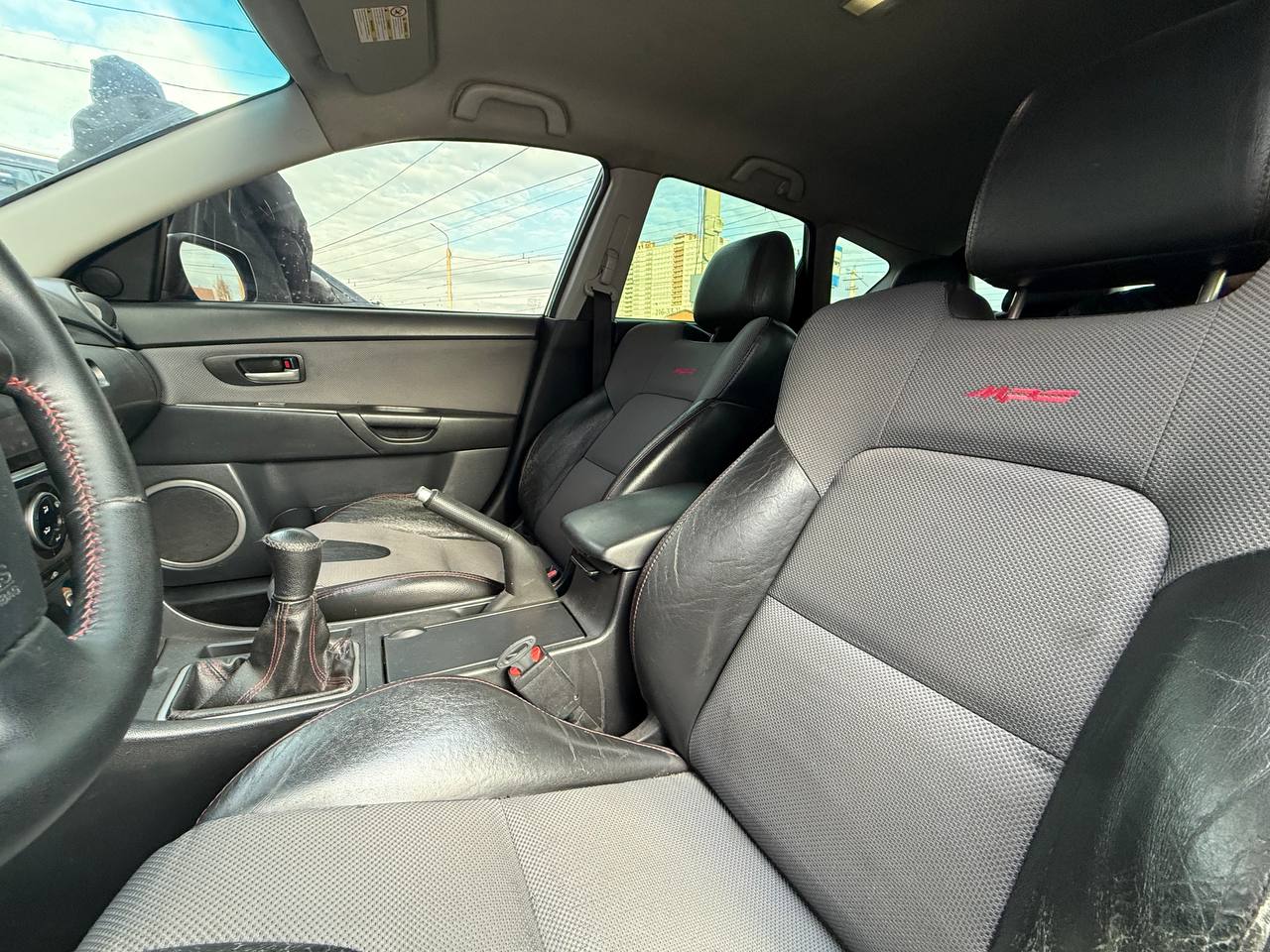 Мазда 3MPS 2007 год - Авто в Уфа - фото 5