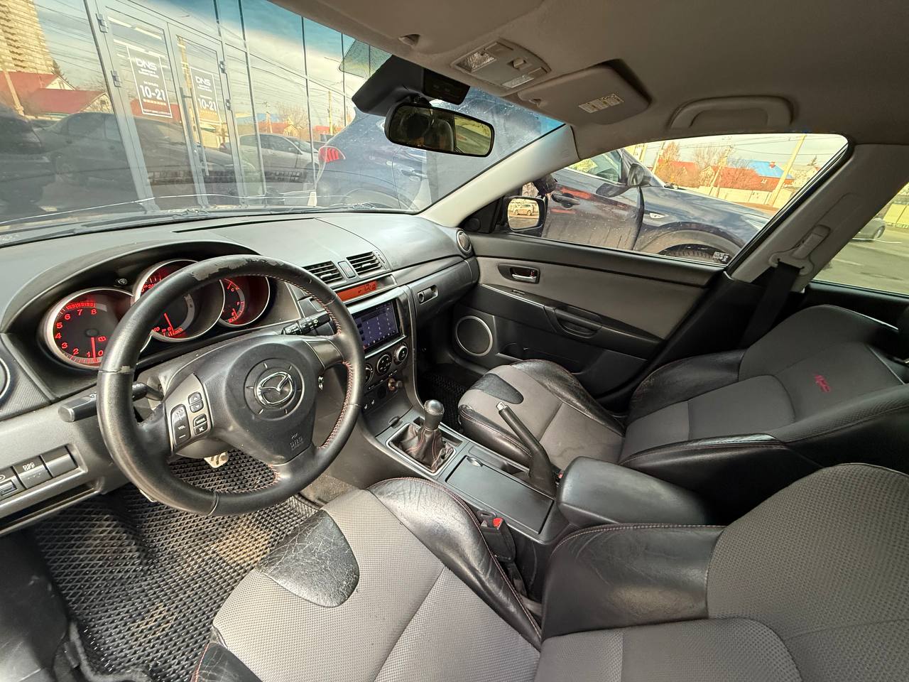 Мазда 3MPS 2007 год - Авто в Уфа - фото 6