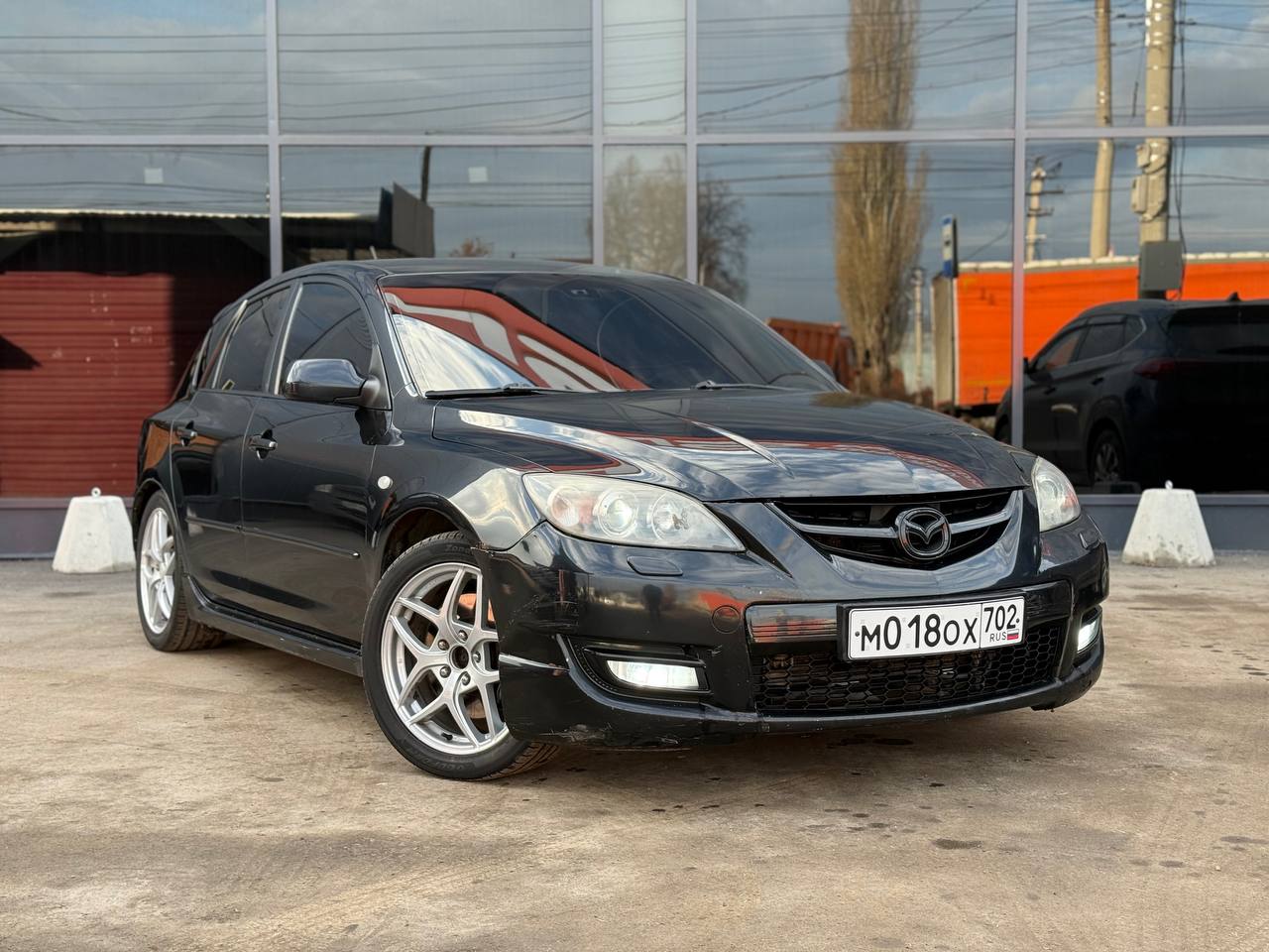 Мазда 3MPS 2007 год - Авто в Уфа - фото 7
