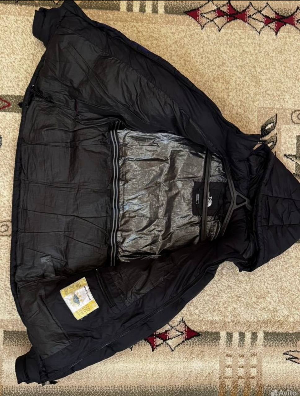 Мужской пуховик The North Face - частное объявление в Чебоксары