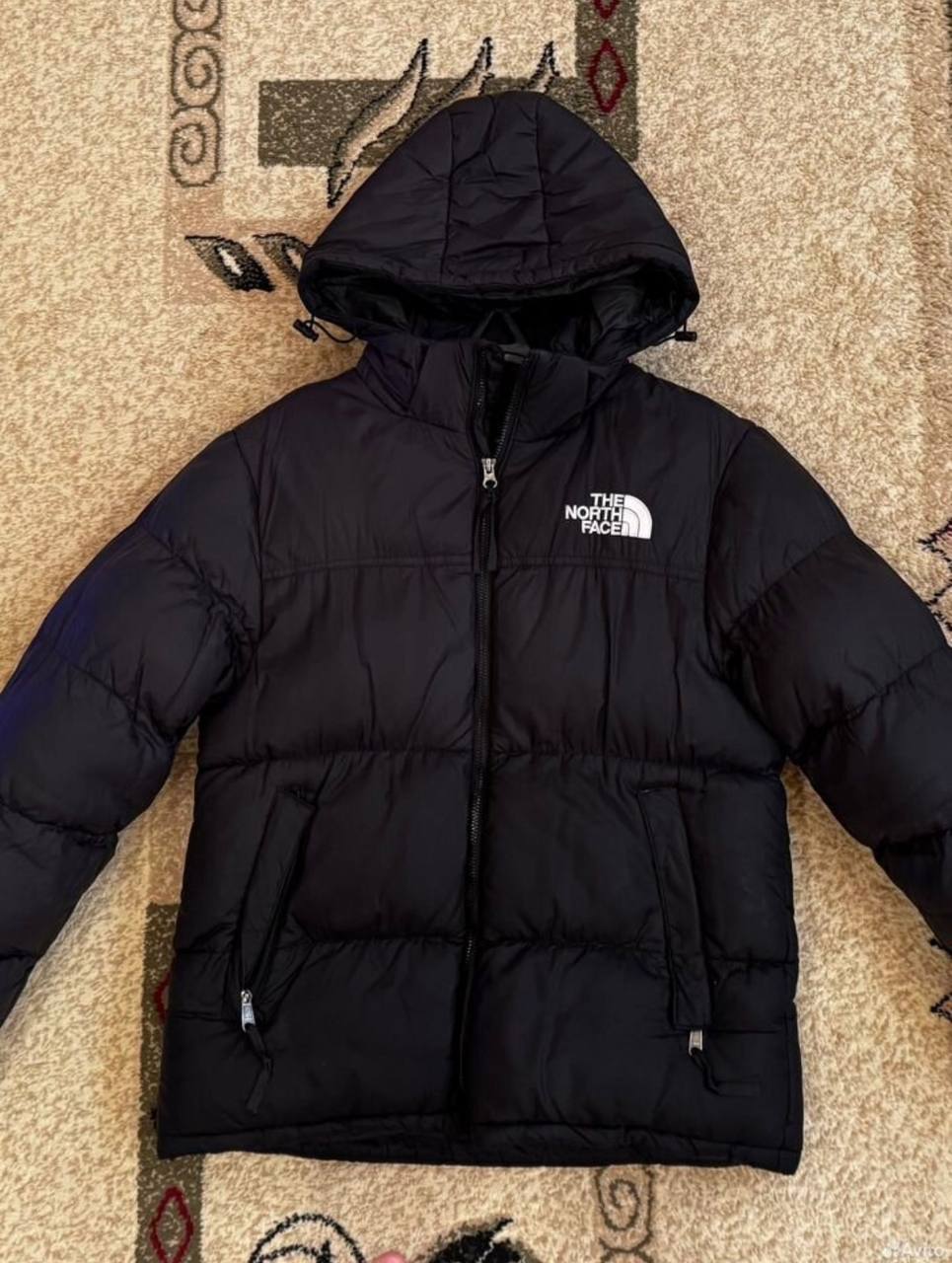 Мужской пуховик The North Face - Одежда в Чебоксары - фото 4