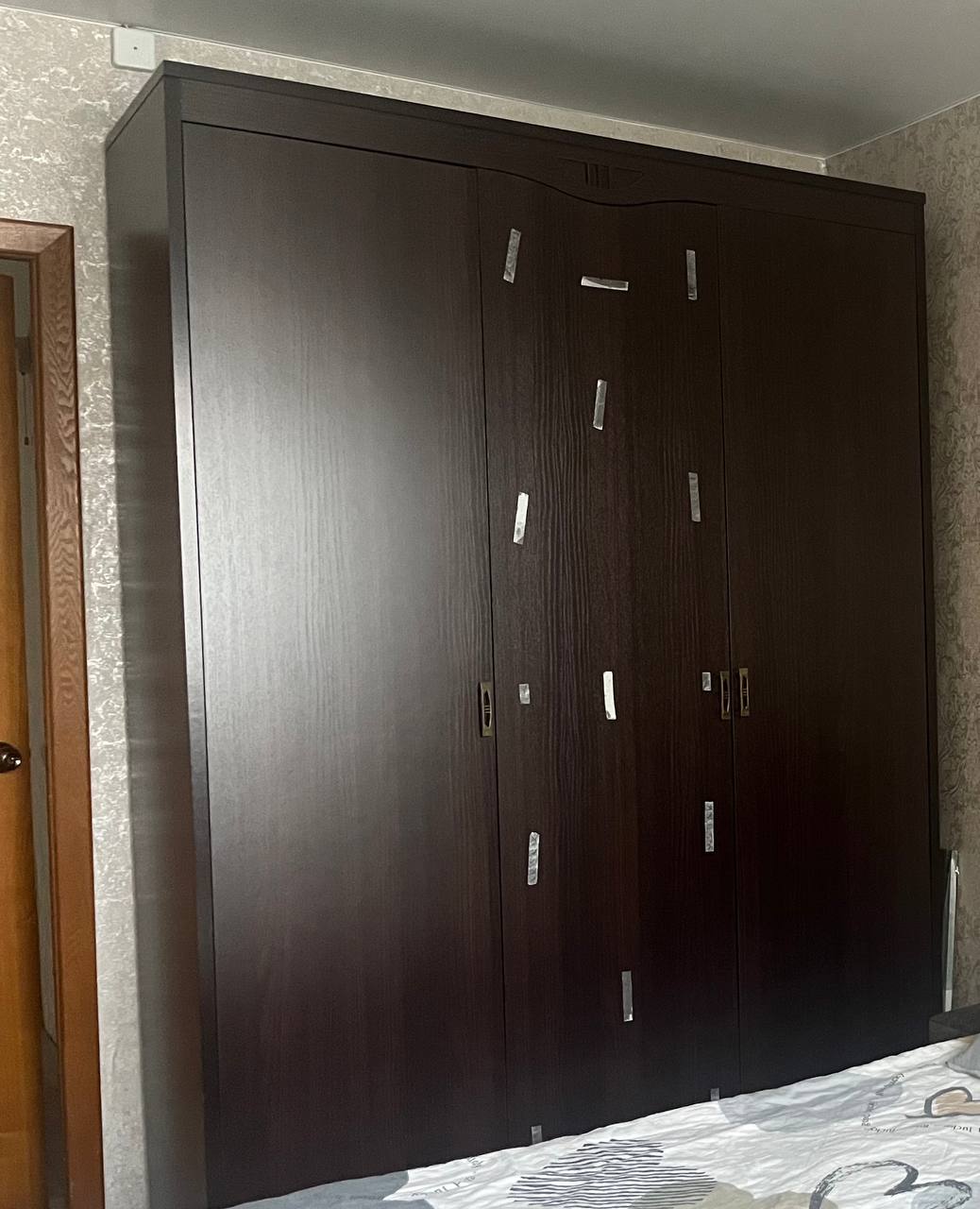 Продается шкаф трехстворчатый - частное объявление в Чебоксары