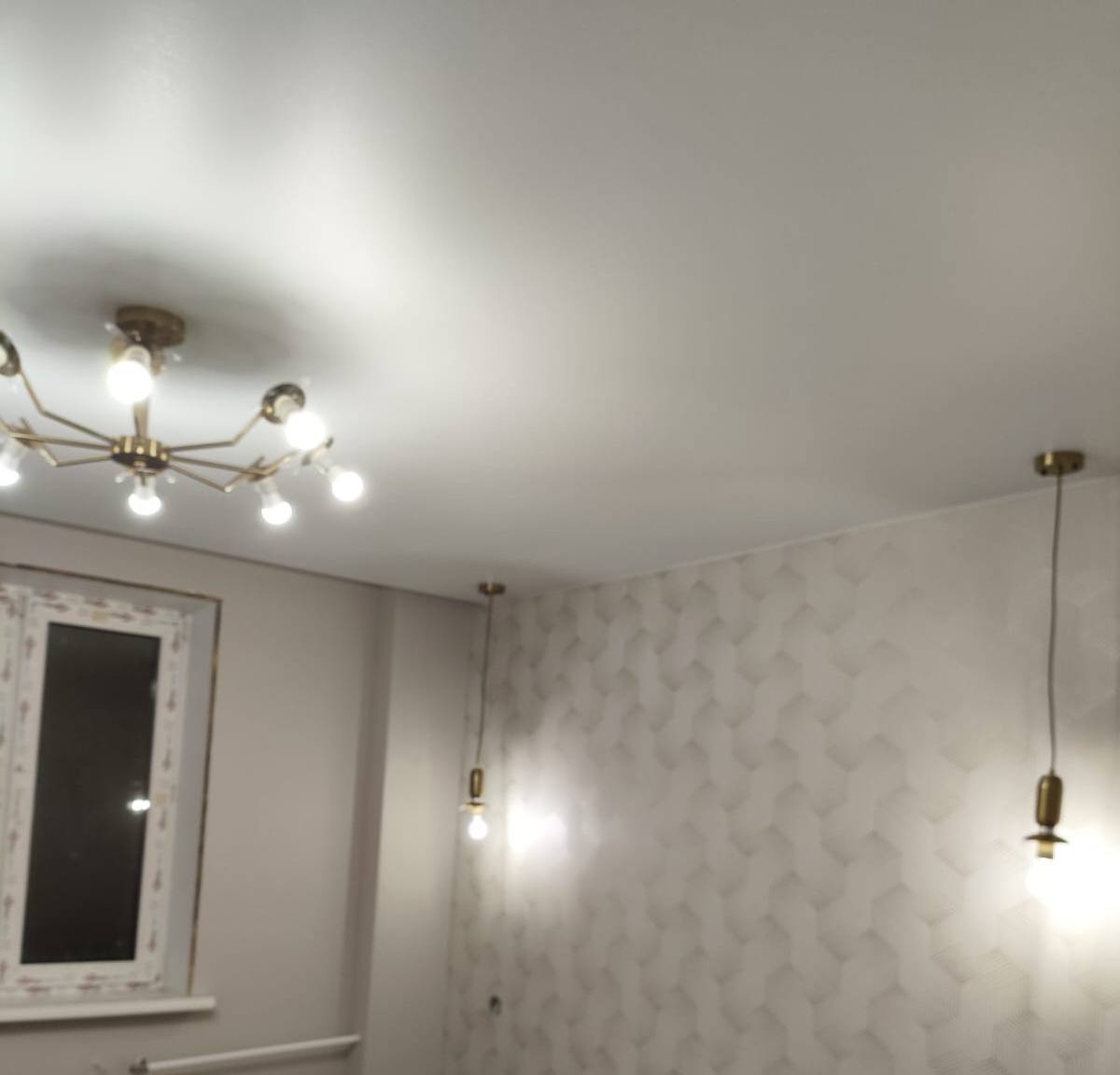 Натяжные потолки для интерьера - частное объявление в Чебоксары