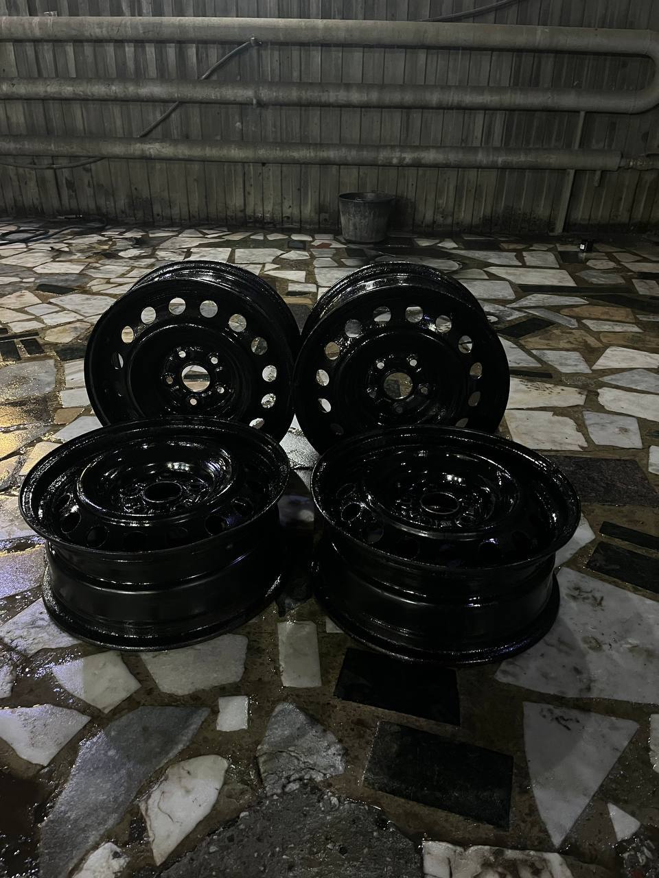 Продажа штампов R16 для Тойоты Королла - Авто в Чебоксары