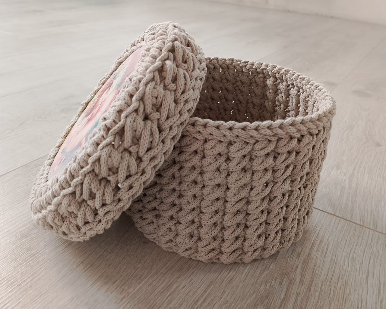 Корзинки и косметички ручной работы - Хобби и отдых в Чебоксары