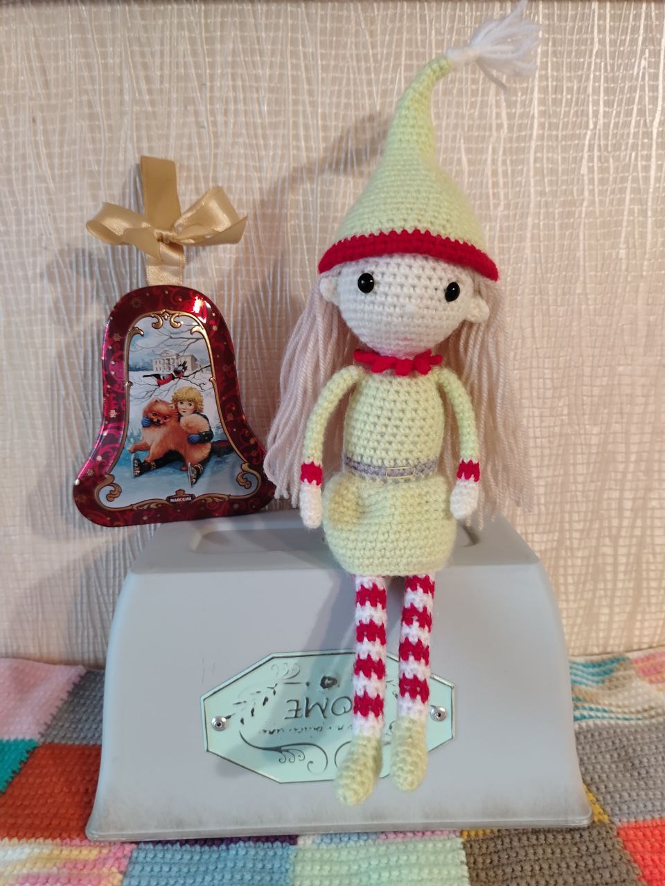 Новогодний эльф ручной работы - Хобби и отдых в Чебоксары