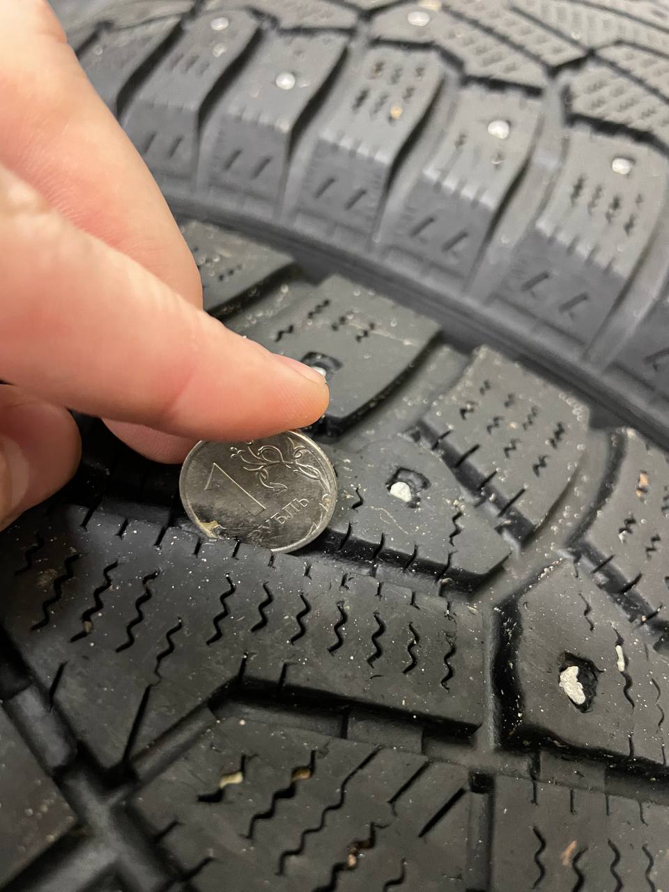 Продам зимние шины Pirelli Ice Zero 205/55 R16 - Авто в Чебоксары - фото 5