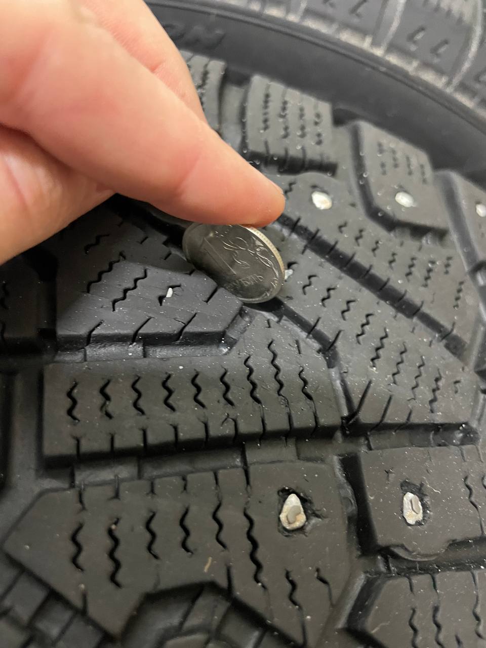 Продам зимние шины Pirelli Ice Zero 205/55 R16 - Авто в Чебоксары - фото 6