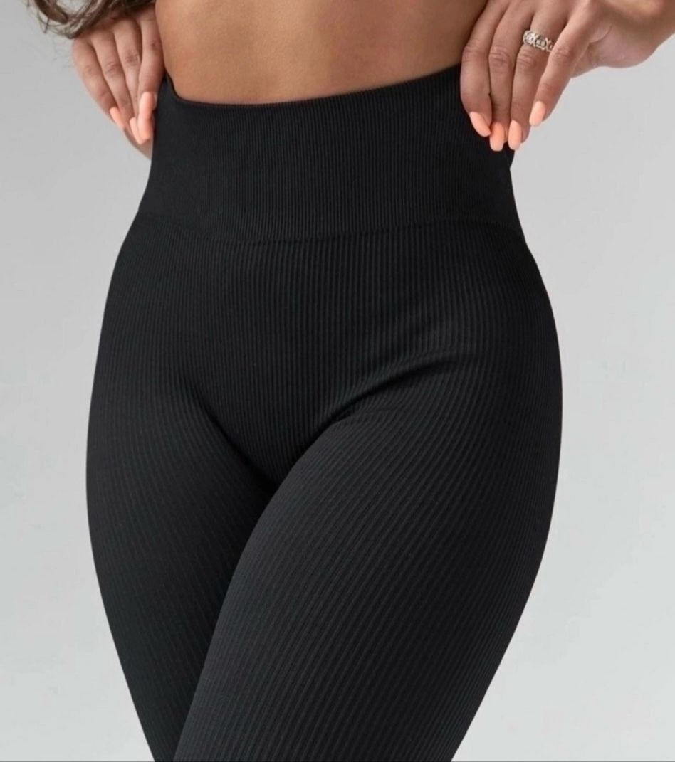 Лосины бесшовные утепленные - Одежда в Чебоксары