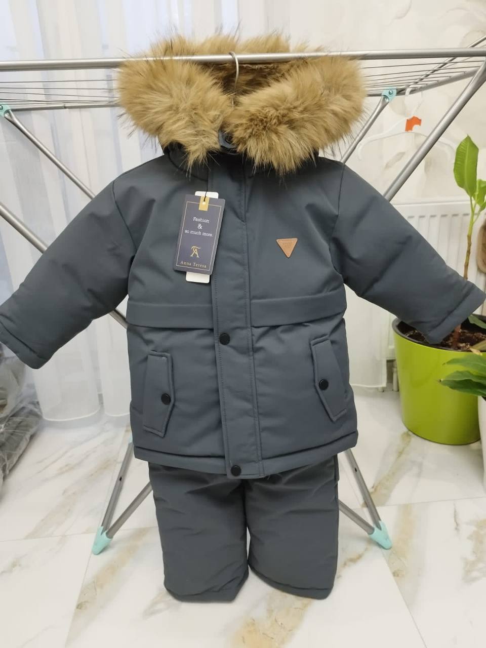 Зимний костюм для мальчиков - Товары для детей в Чебоксары - фото 3