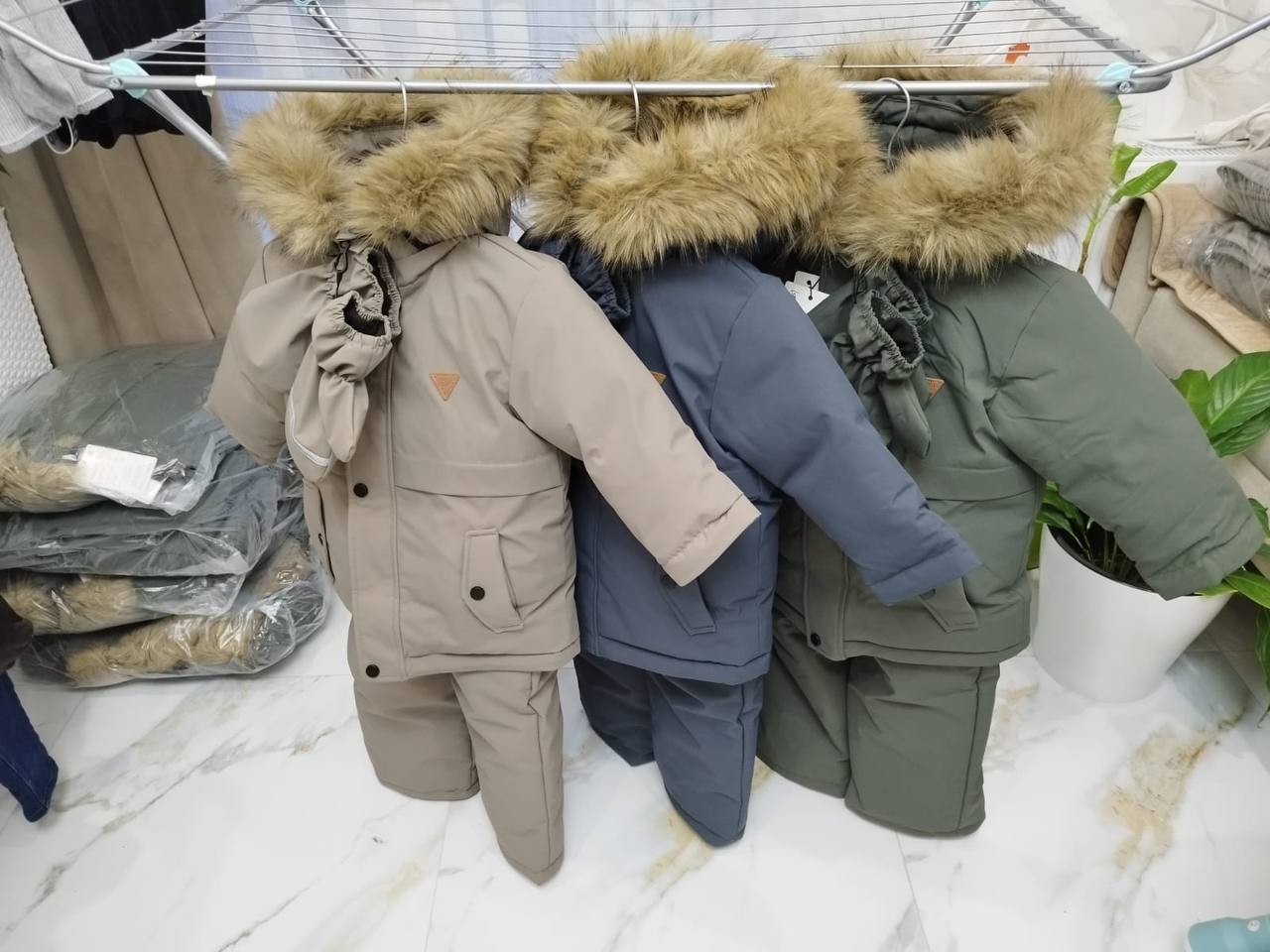 Зимний костюм для мальчиков - Товары для детей в Чебоксары - фото 4