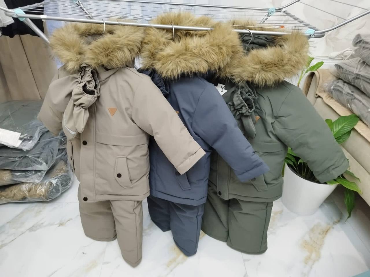 Зимний костюм для мальчиков - Товары для детей в Чебоксары - фото 5