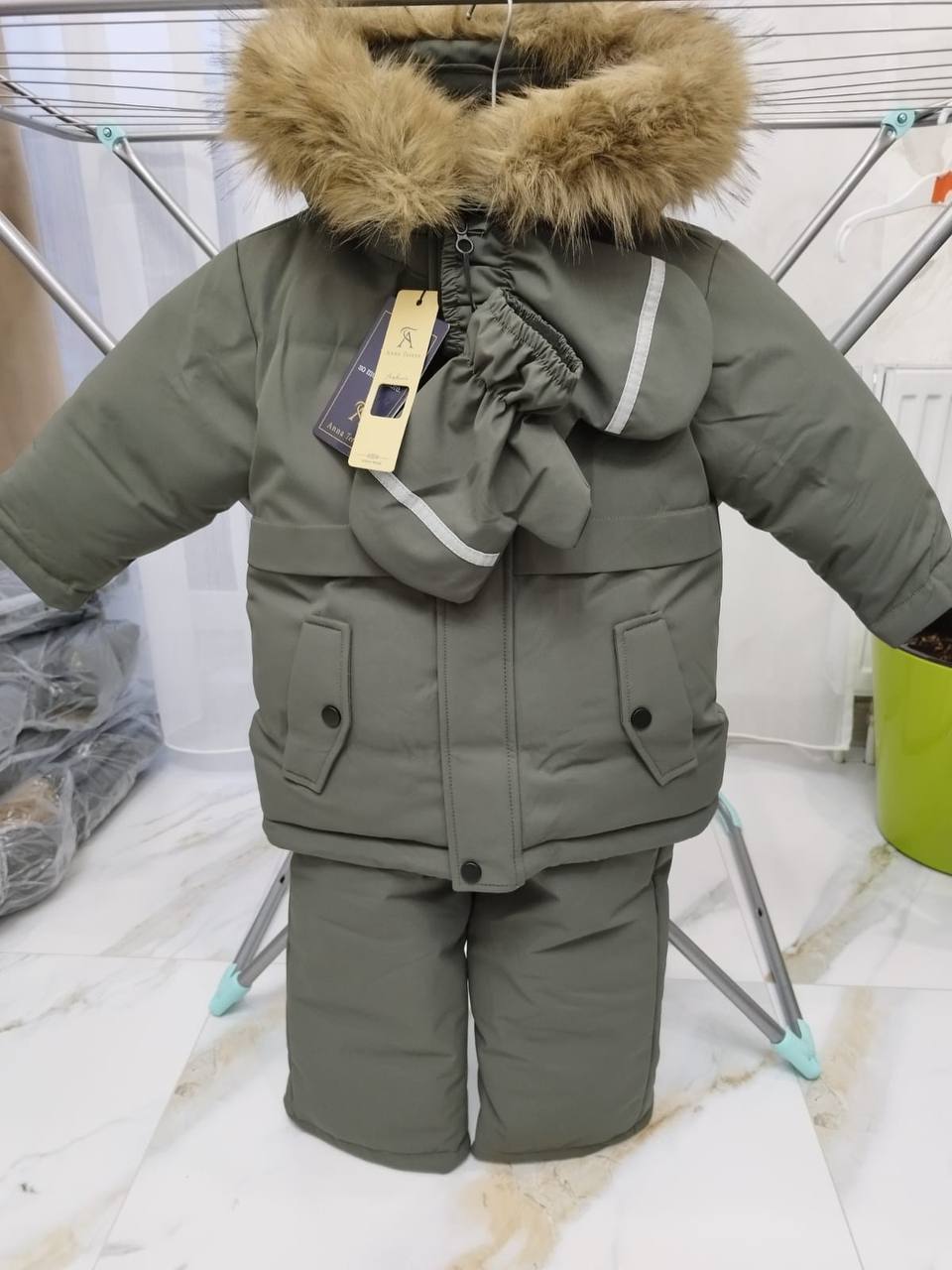 Зимний костюм для мальчиков - Товары для детей в Чебоксары - фото 6