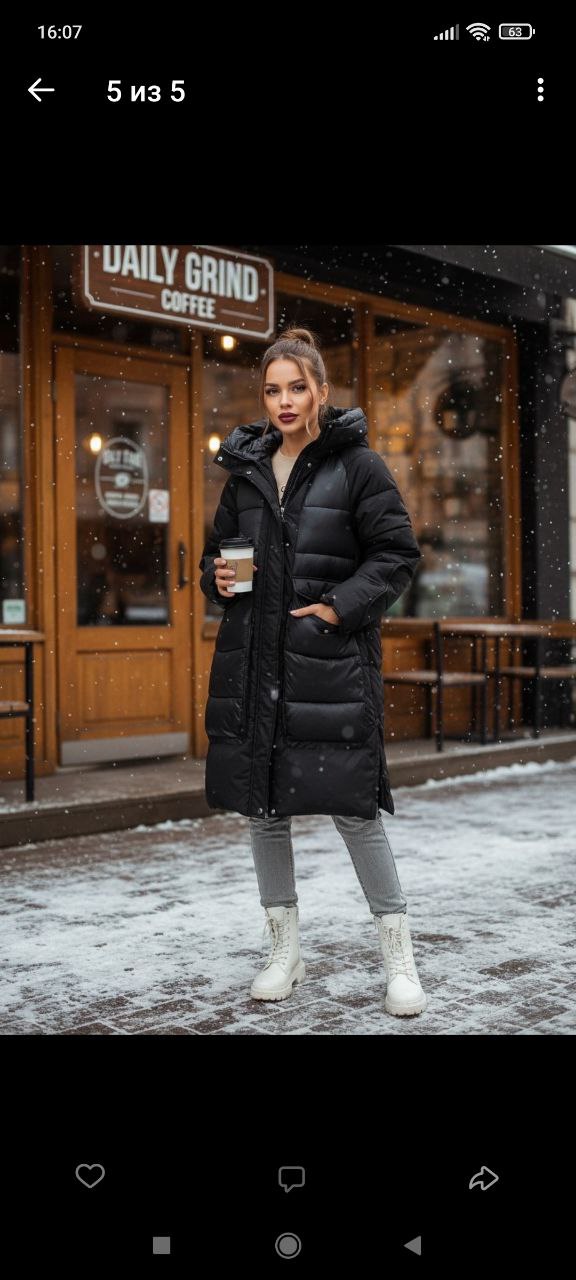 Продам куртку демисезонную - Одежда в Чебоксары - фото 2