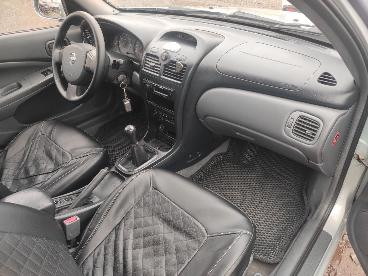 Продажа Nissan Almera Classic 2006 г.в. - Авто в Чебоксары - фото 3