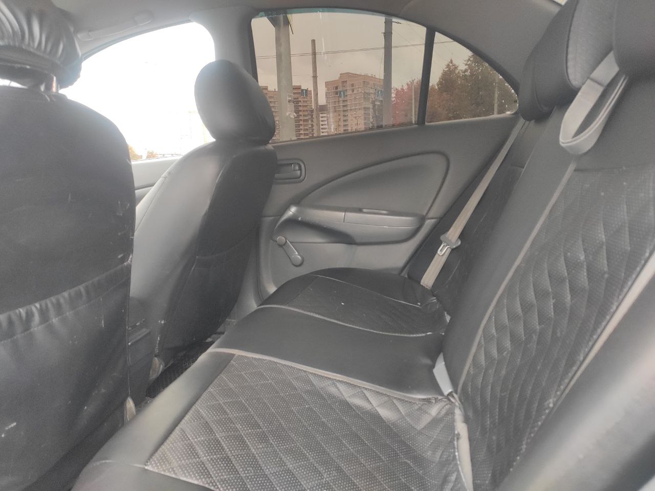 Продажа Nissan Almera Classic 2006 г.в. - Авто в Чебоксары - фото 4