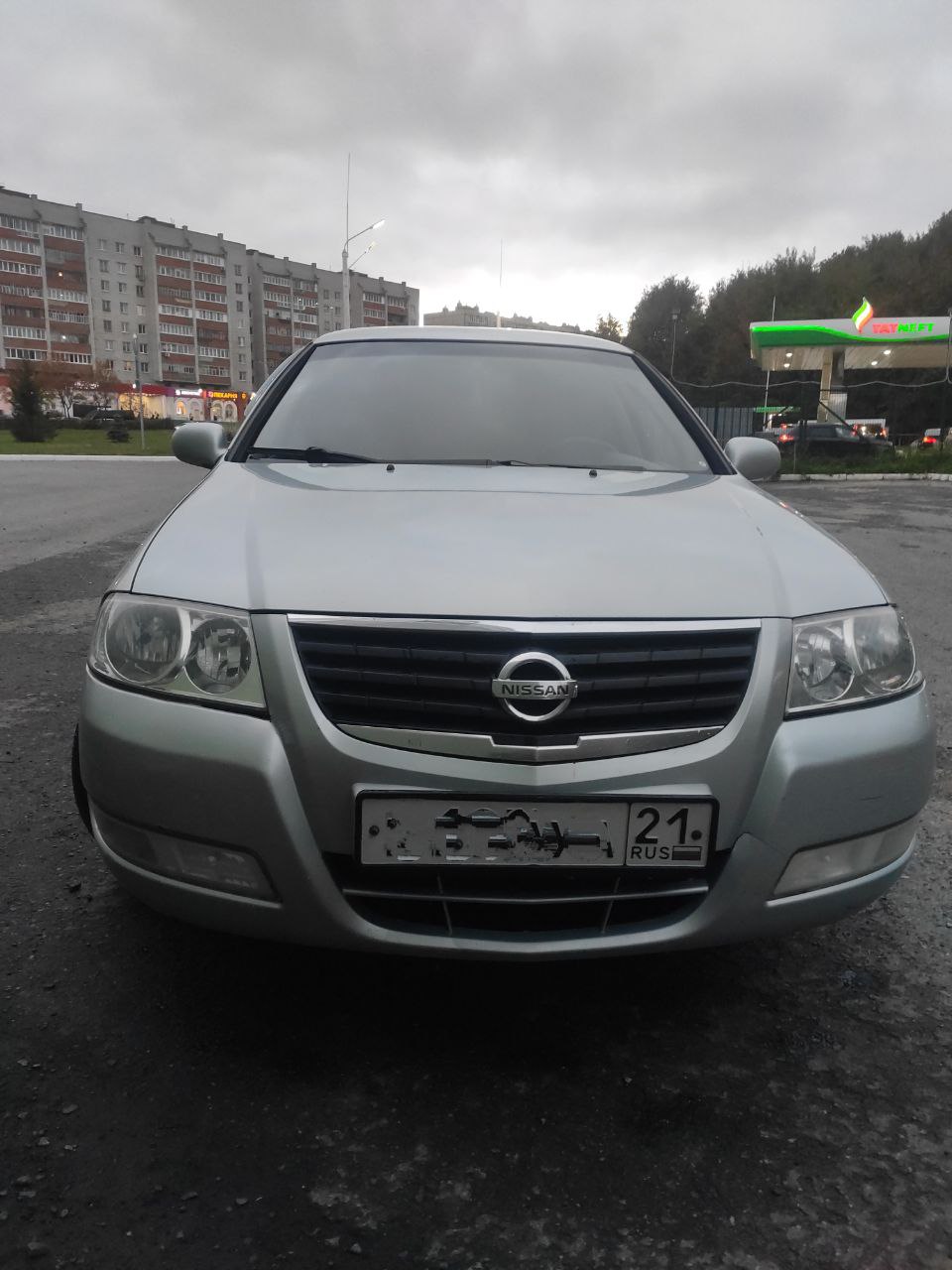 Продажа Nissan Almera Classic 2006 г.в. - Авто в Чебоксары - фото 5