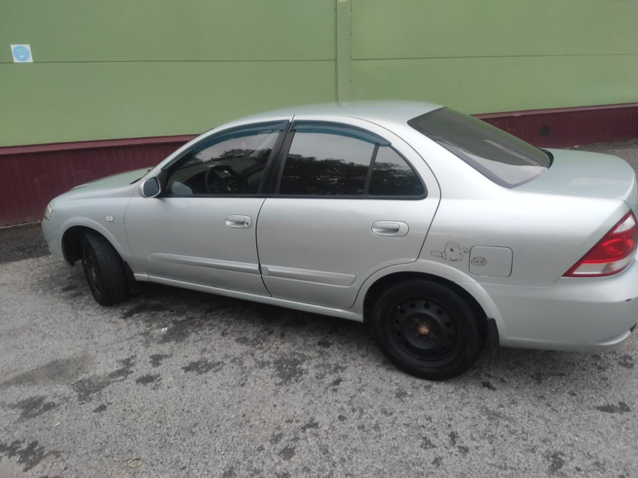 Продажа Nissan Almera Classic 2006 г.в. - Авто в Чебоксары - фото 6