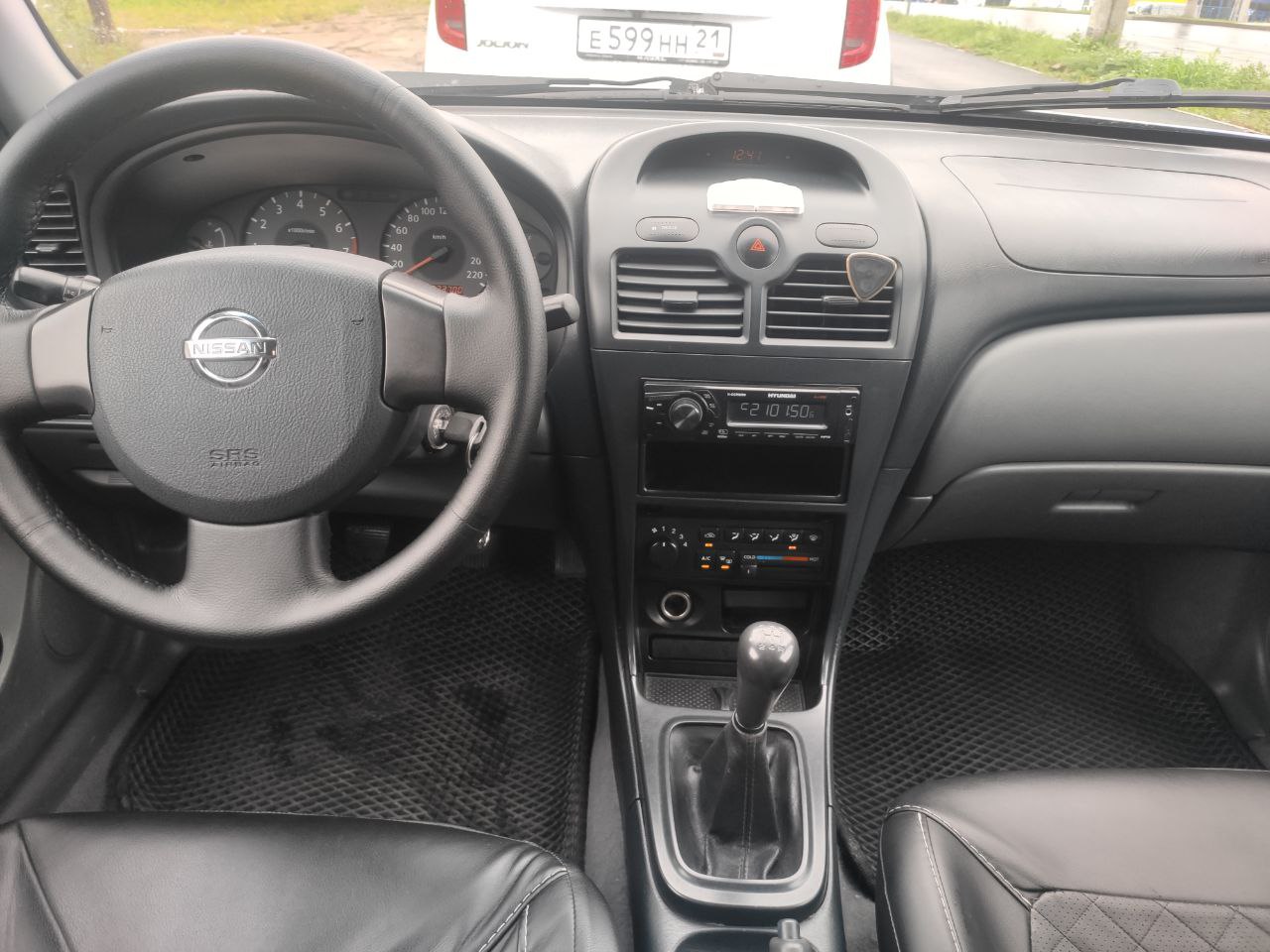 Продажа Nissan Almera Classic 2006 г.в. - Авто в Чебоксары - фото 7