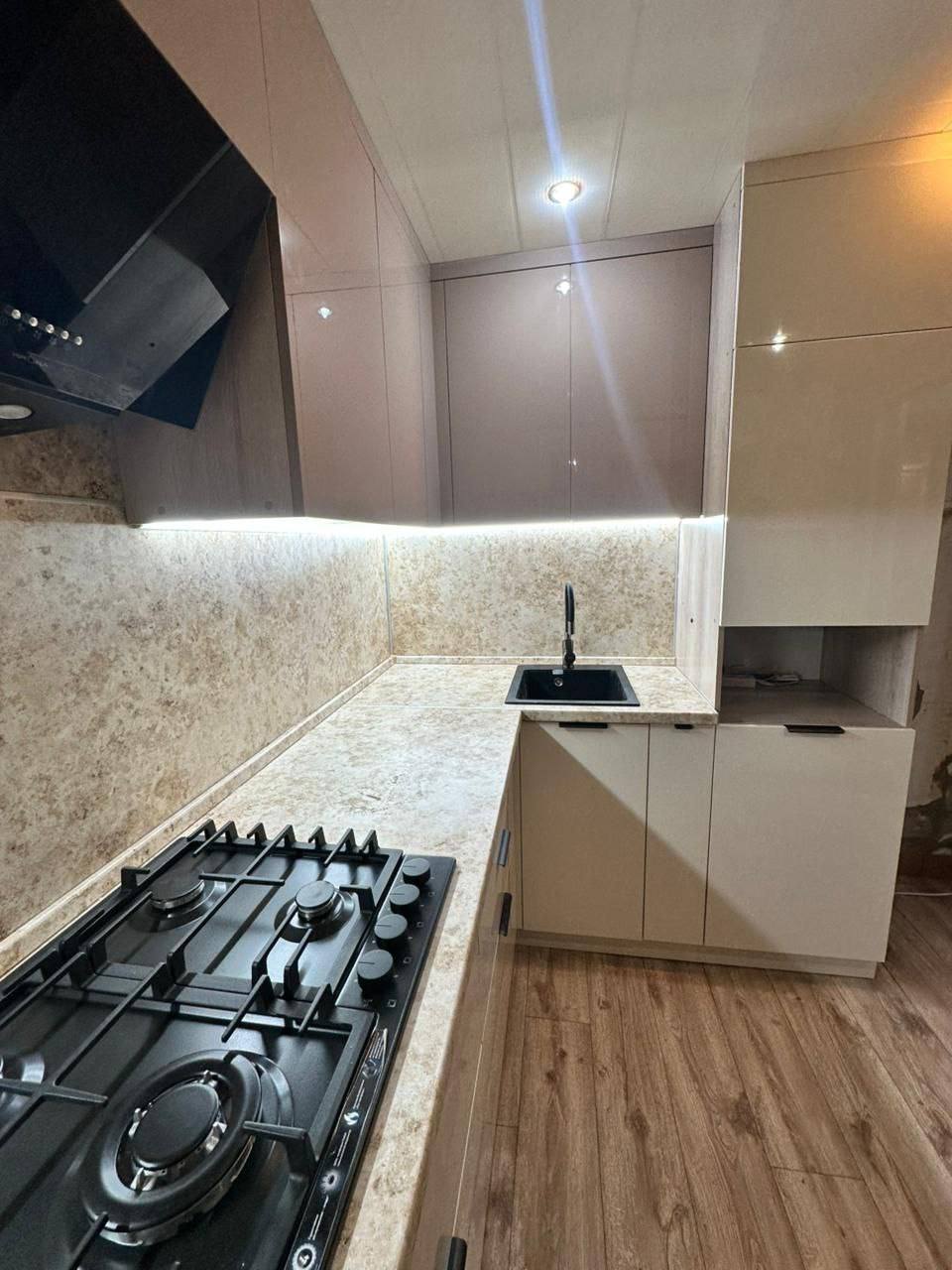 Установка кухонь и регулировка фурнитуры - Услуги в Тюмень - фото 2