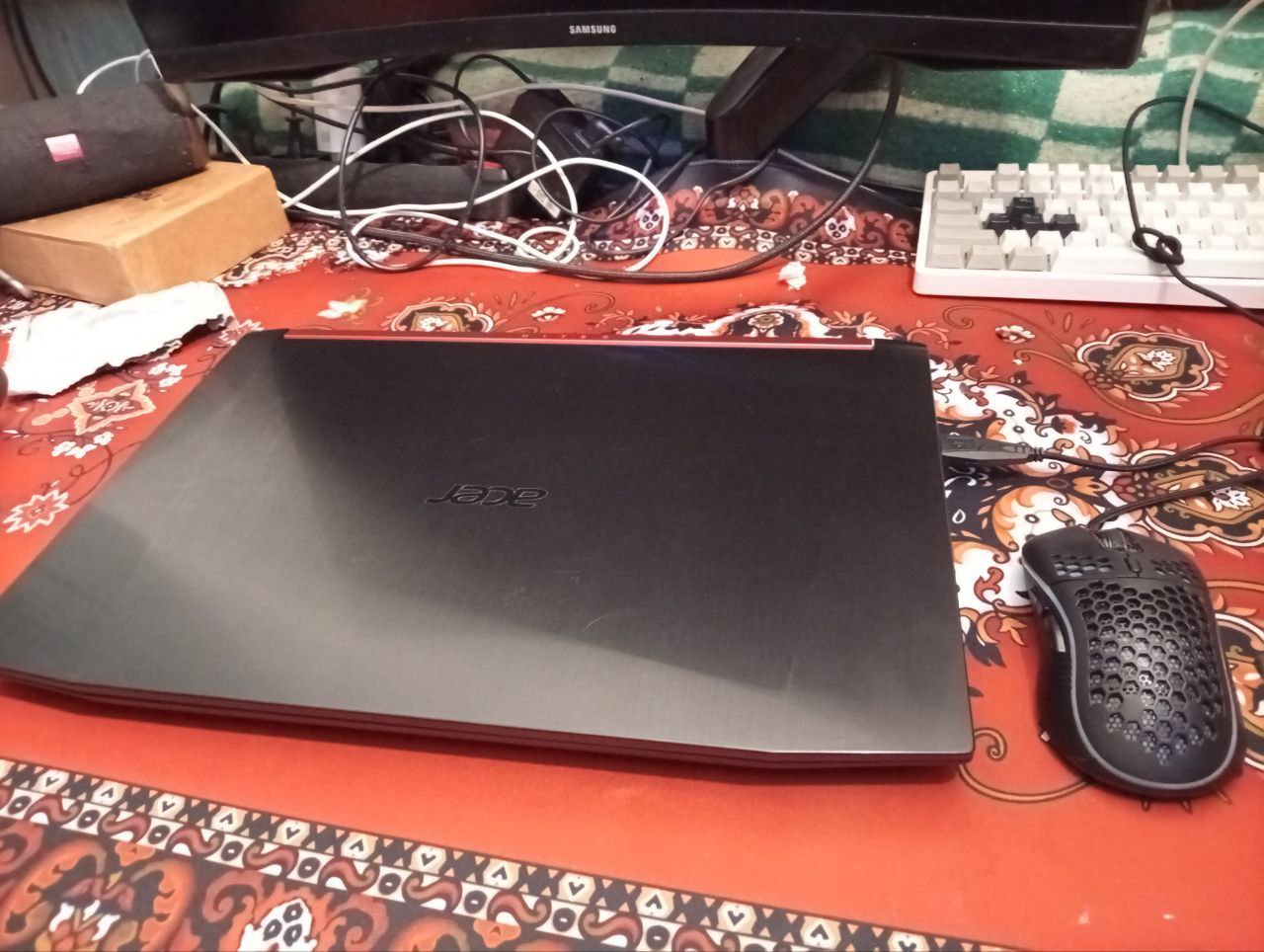 Игровой ноутбук Acer - Электроника в Тюмень - фото 3