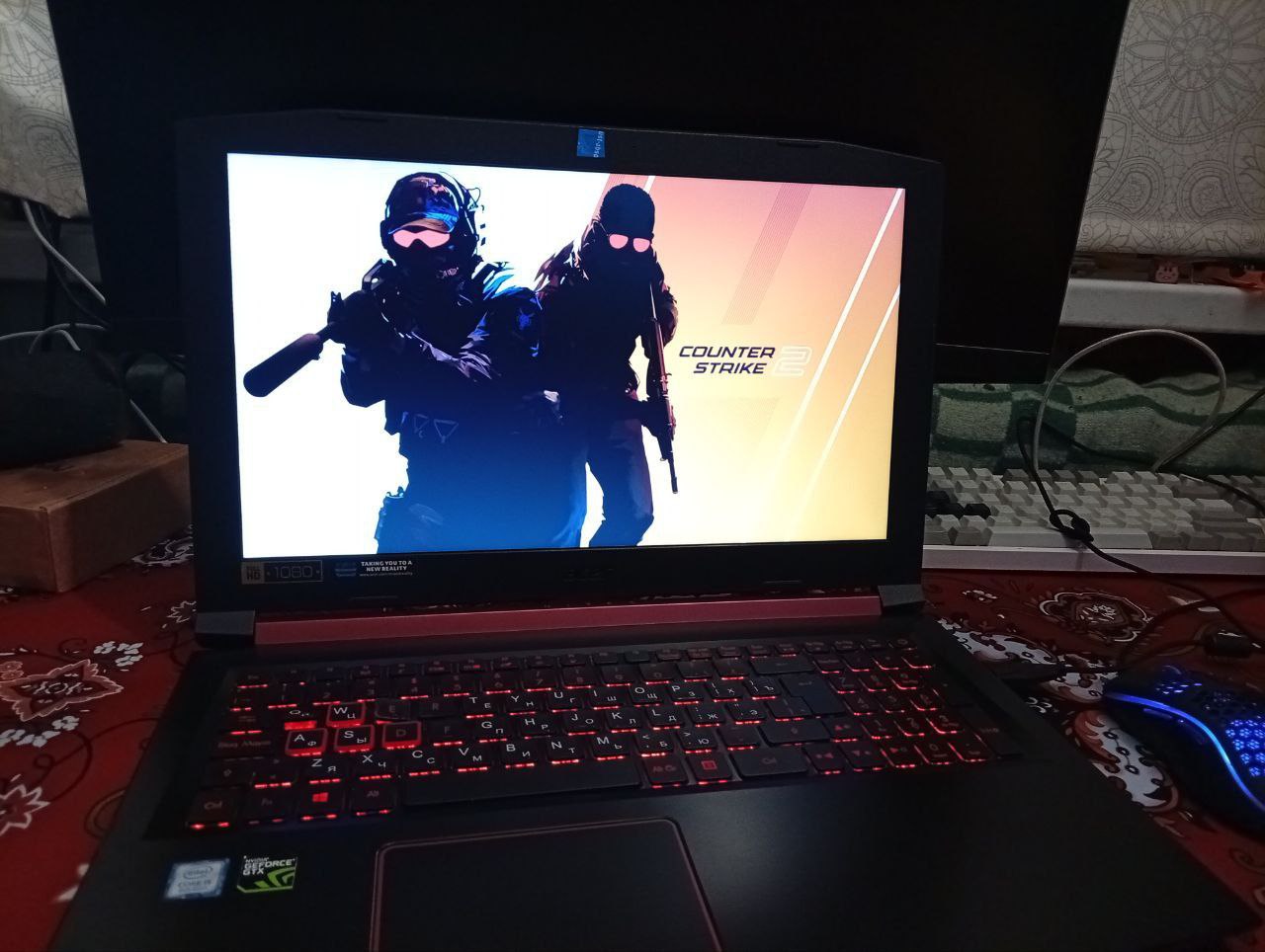 Игровой ноутбук Acer - Электроника в Тюмень - фото 4