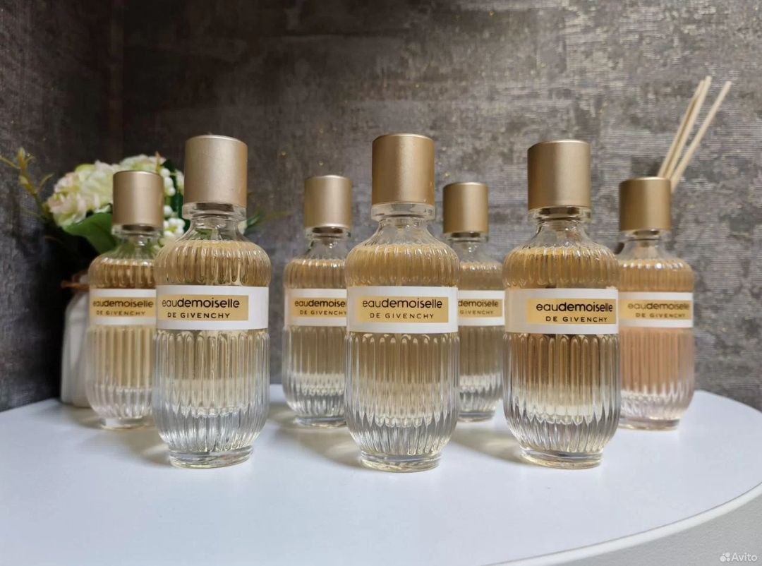 Туалетная вода Givenchy Eaudemoiselle - Красота и здоровье в Тюмень - фото 5