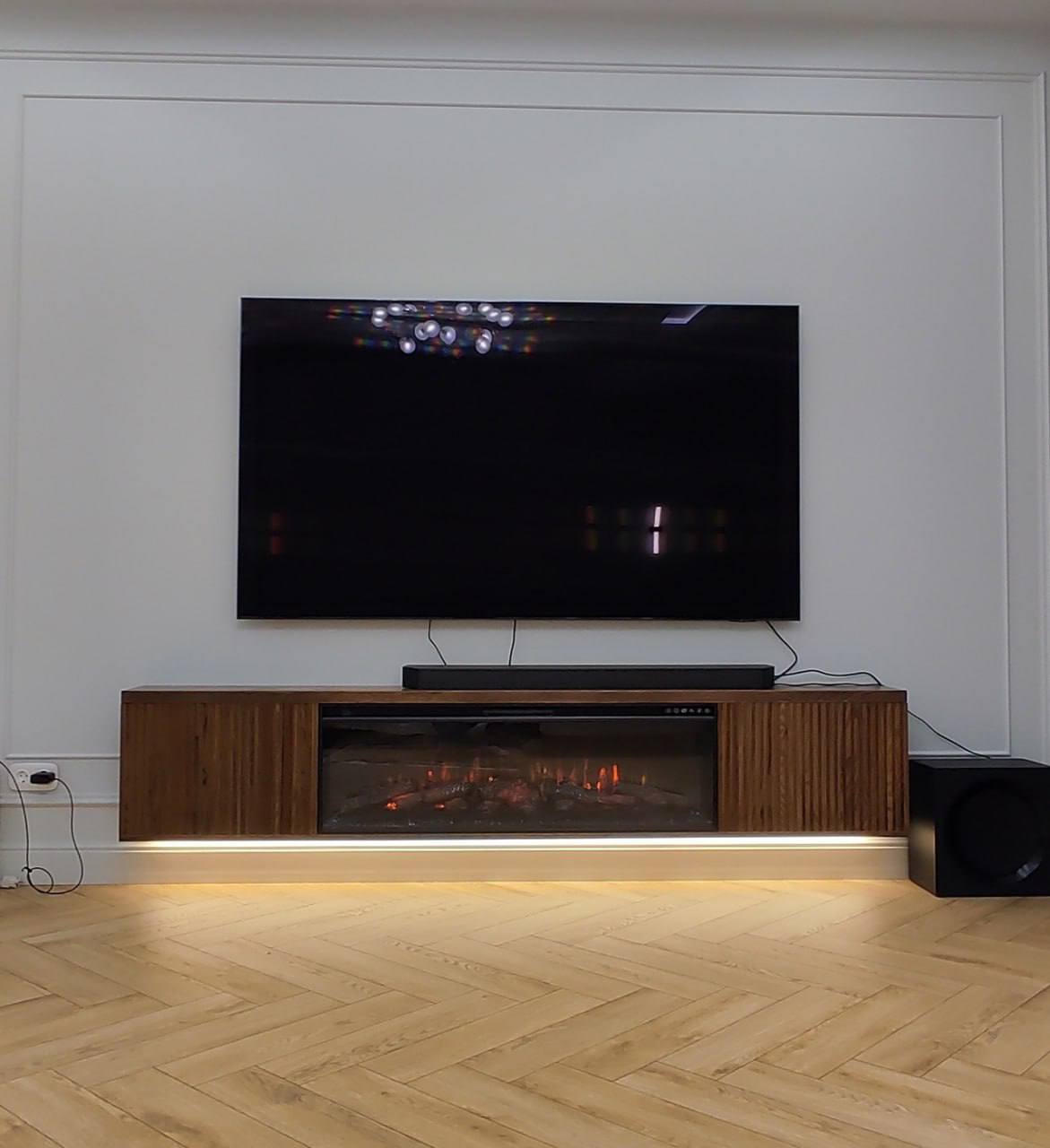 Индивидуальные фасады для телевизора - Услуги в Тюмень - фото 3