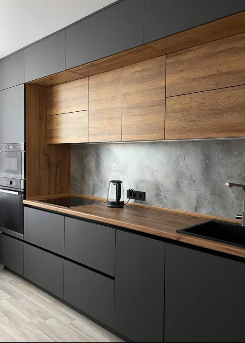 Кухни на заказ от собственного производства - Для дома и дачи в Тюмень