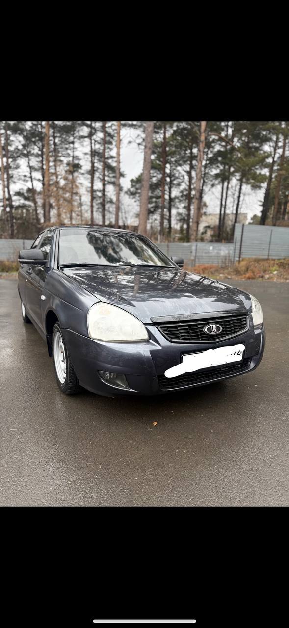 Продам LADA Priora 2008 года - Авто в Тюмень - фото 3