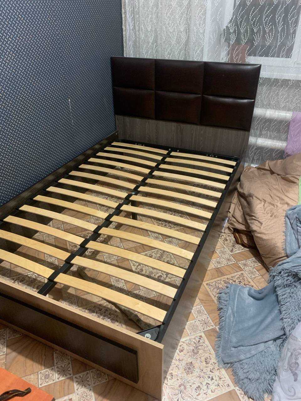 Продам кровать б/у - Для дома и дачи в Ульяновск