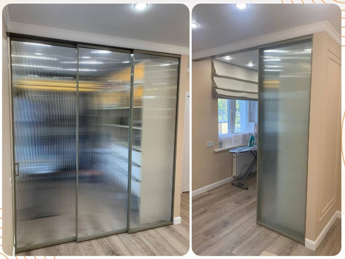 Изготовление перегородок по вашим размерам - Услуги в Ульяновск - фото 2