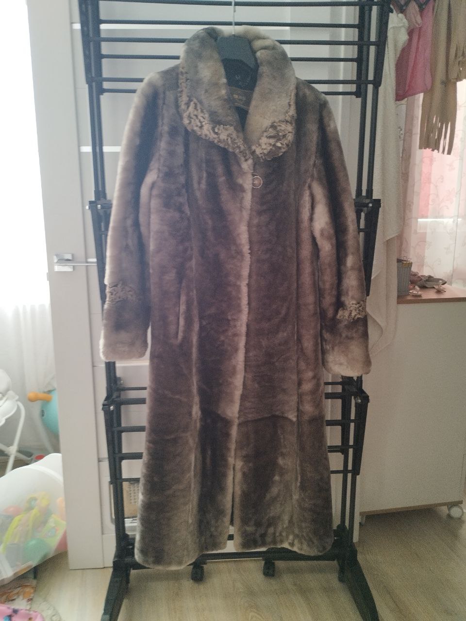 Продам шубу мутон - частное объявление в Екатеринбург