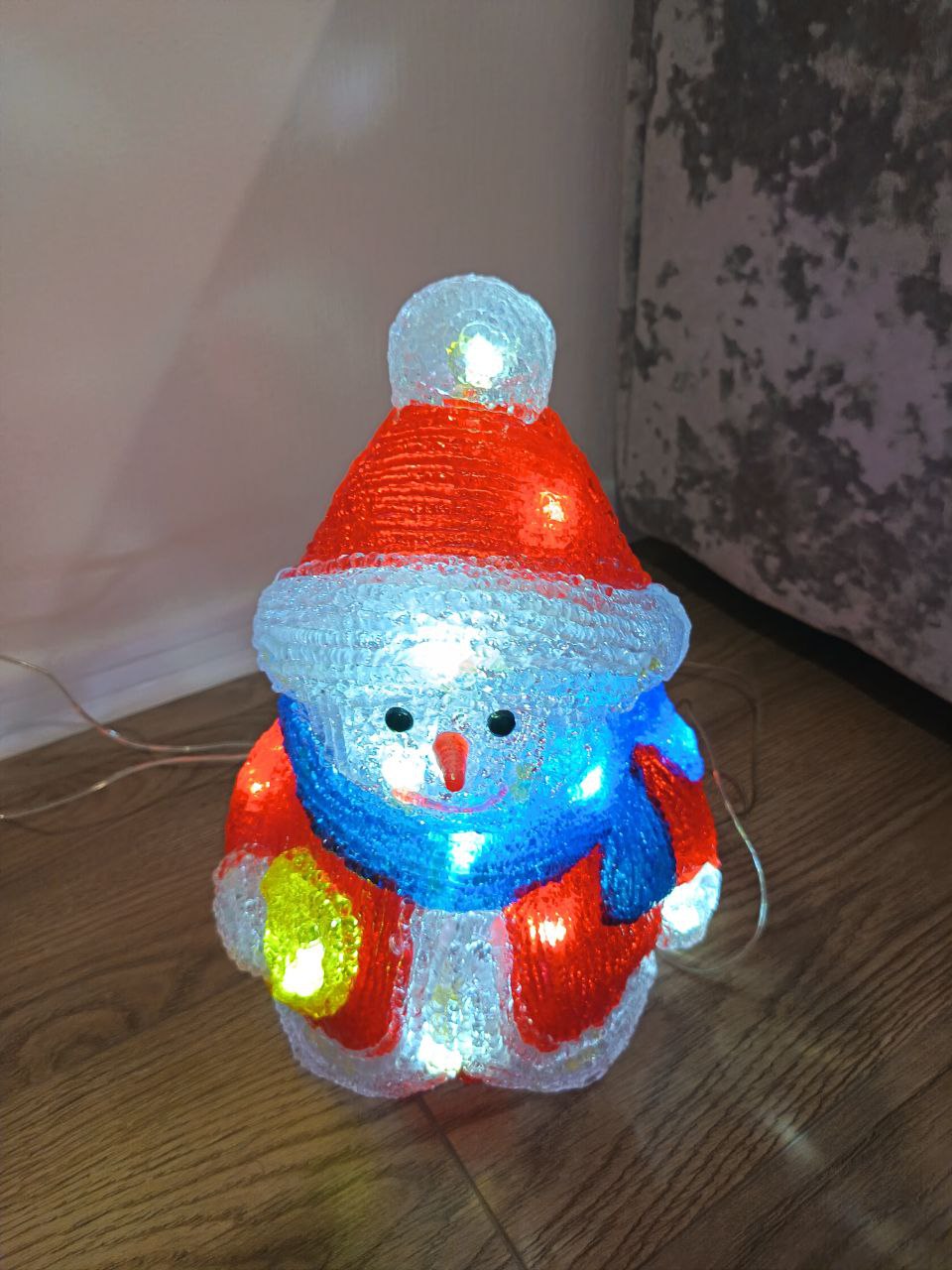 Продажа снеговика с подсветкой и ёлки - Хобби и отдых в Екатеринбург - фото 3