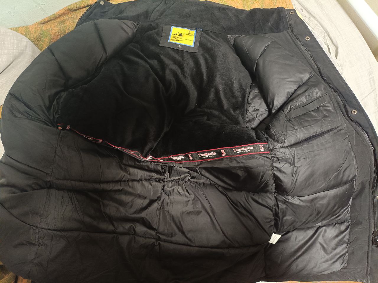 Зимняя куртка XL - Одежда в Екатеринбург - фото 2