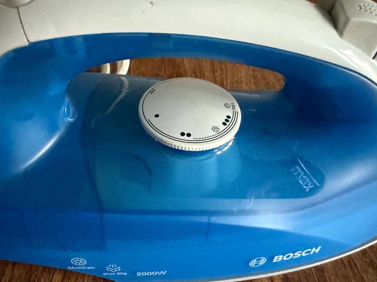 Утюг Bosch sensixx B1 - Для дома и дачи в Екатеринбург - фото 5