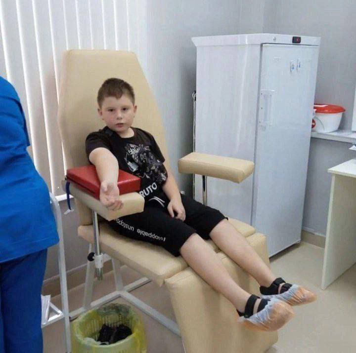 Сбор средств на обследование Матвея - Красота и здоровье в Екатеринбург