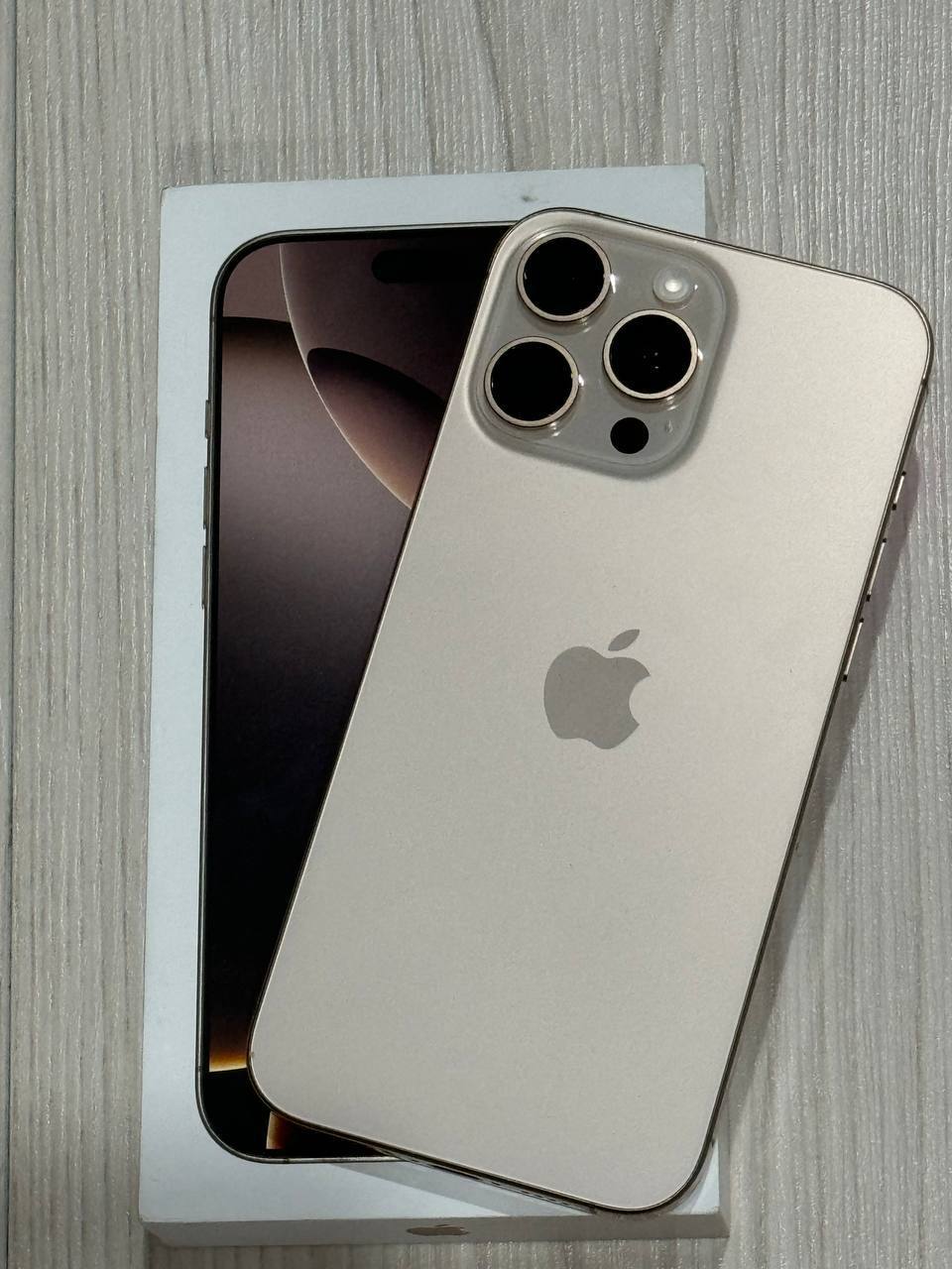 Продам iPhone 16 Pro Max 256 ГБ - Электроника в Екатеринбург - фото 4
