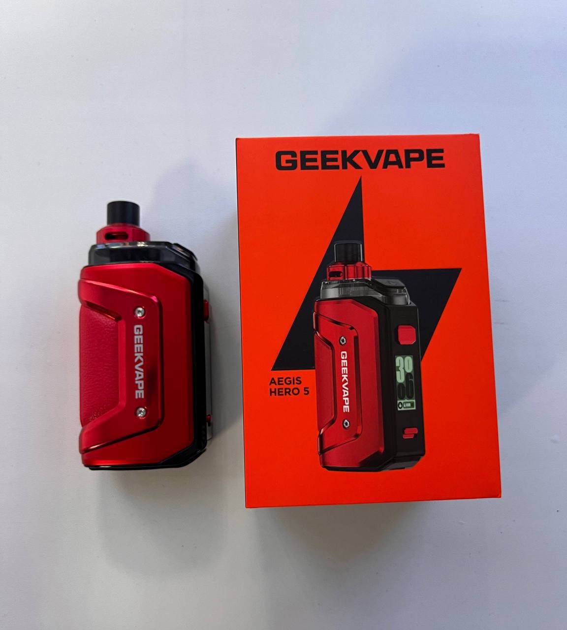 Продам Aegis Hero 5 - частное объявление в Сыктывкар