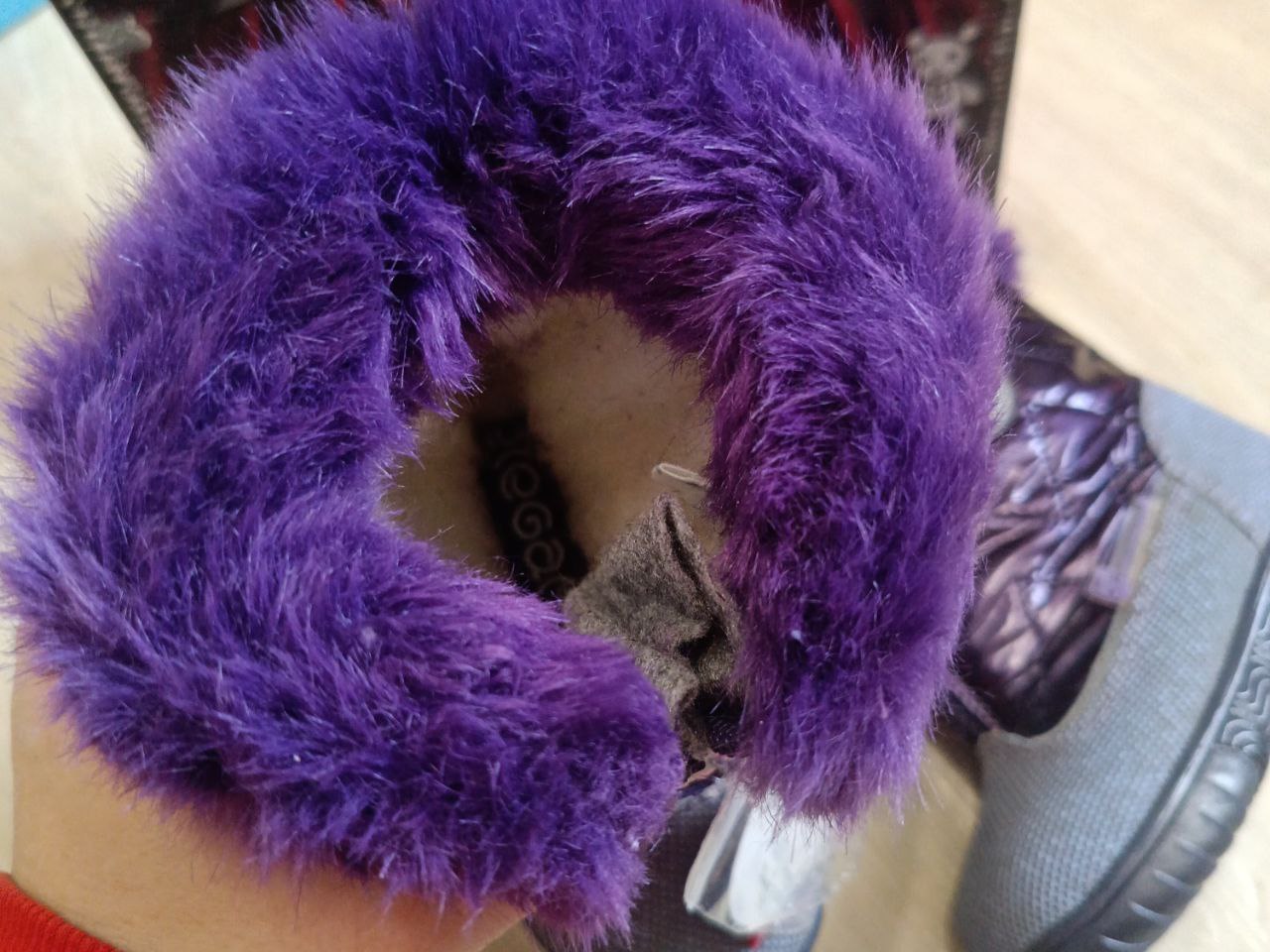 Новые утепленные сапоги элегами - Одежда в Тюмень - фото 2