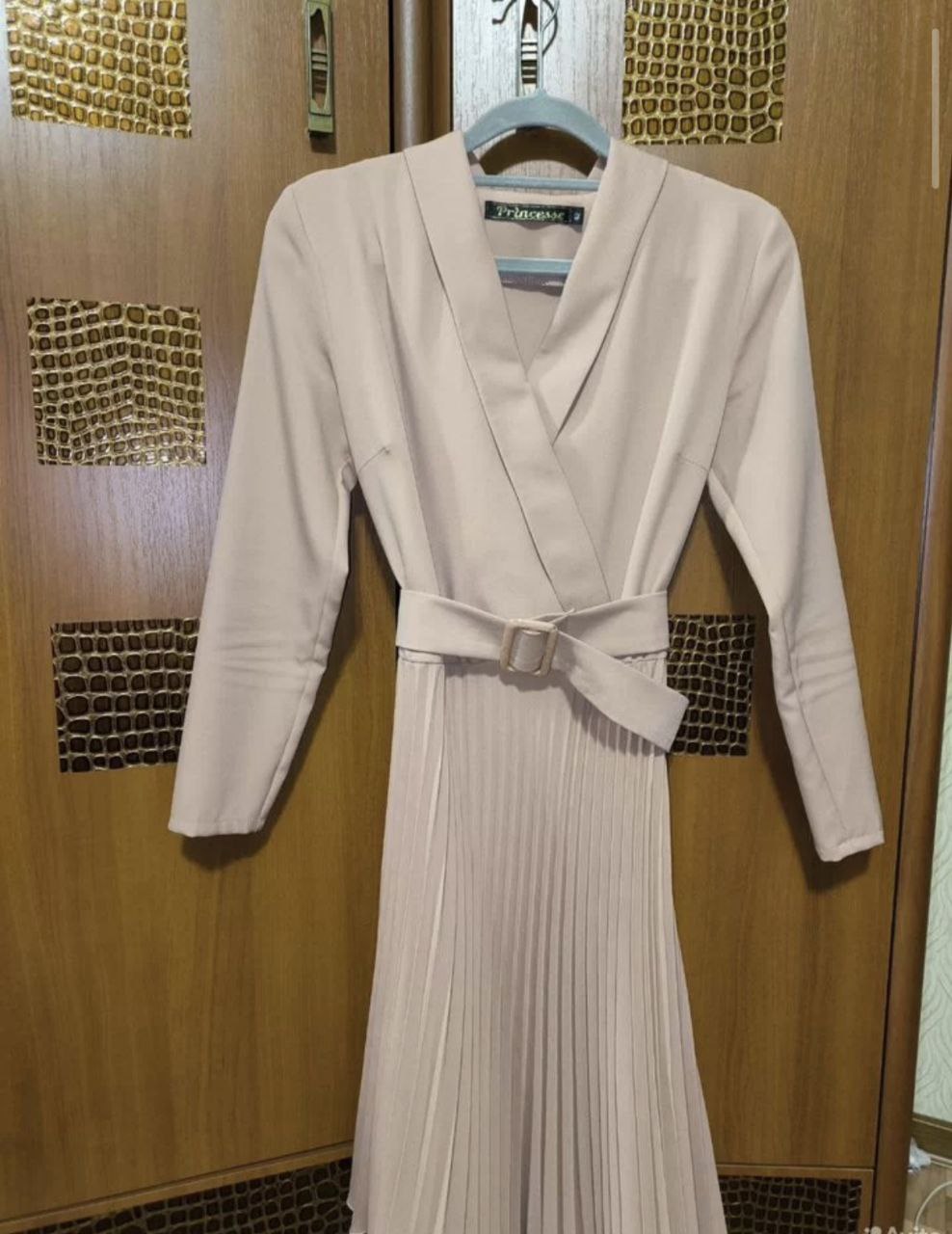 Нежно розовый/бежевый - Одежда в Тюмень - фото 3