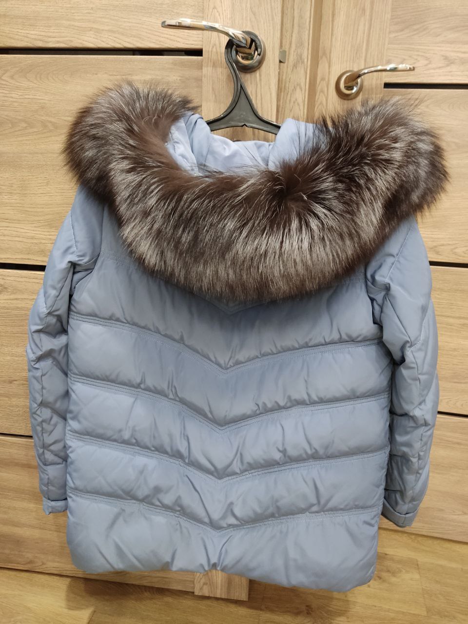 Новый зимний пуховик - Одежда в Тюмень