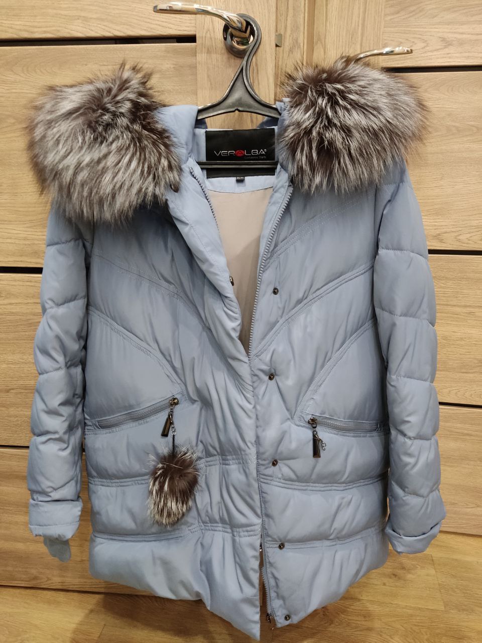 Новый зимний пуховик - Одежда в Тюмень - фото 2