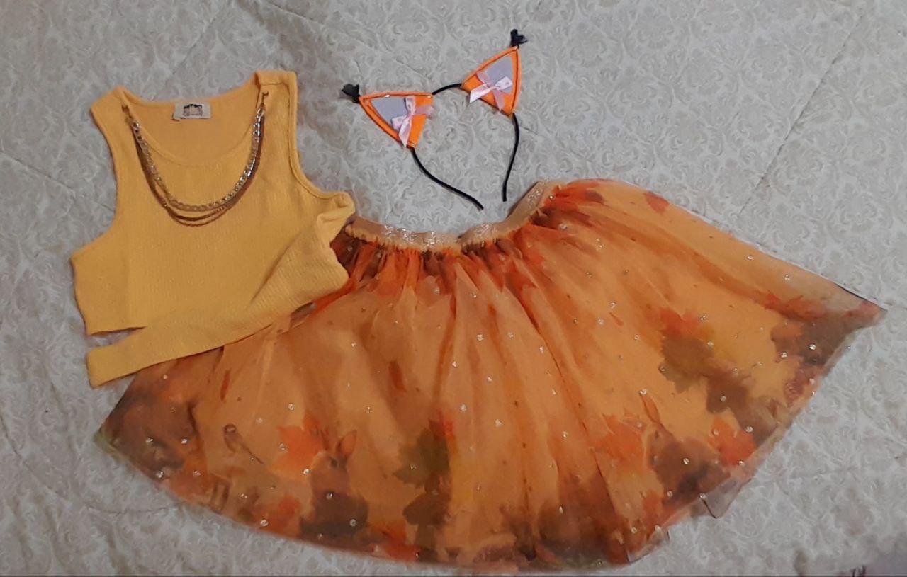 Большой мешок классных вещей на девочку 116см - Одежда в Тюмень - фото 3