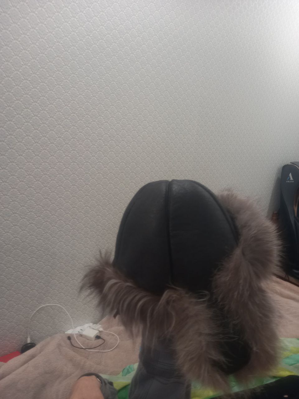 Шапка ушанка для женщин и мужчин - Одежда в Тюмень