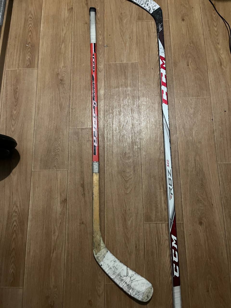Продам клюшку ССМ РБЗ 340 - Хобби и отдых в Тюмень - фото 2