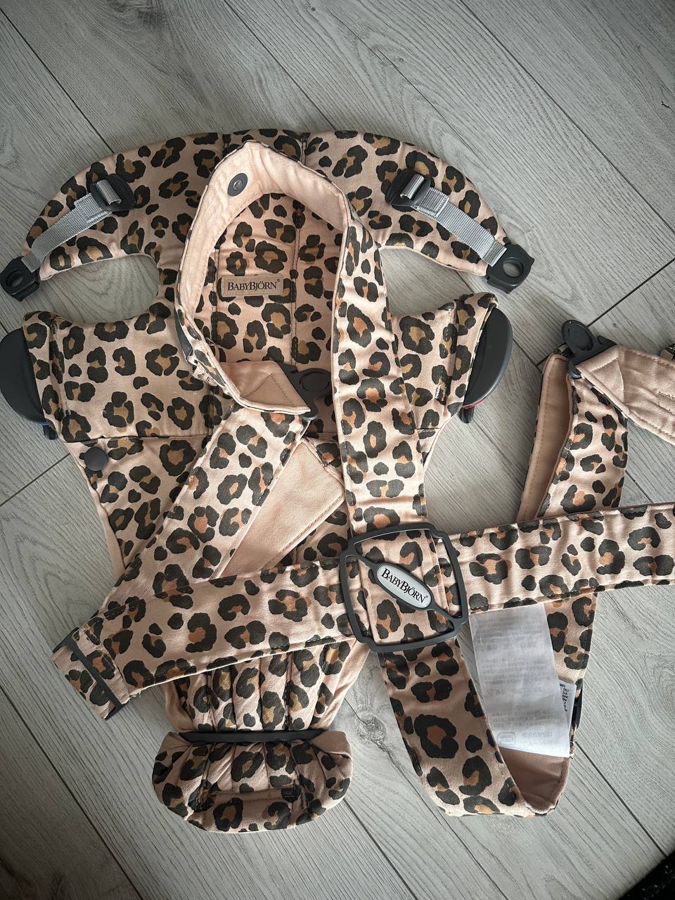 Продам эргорюкзак BabyBjorn Mini - Товары для детей в Тюмень - фото 2