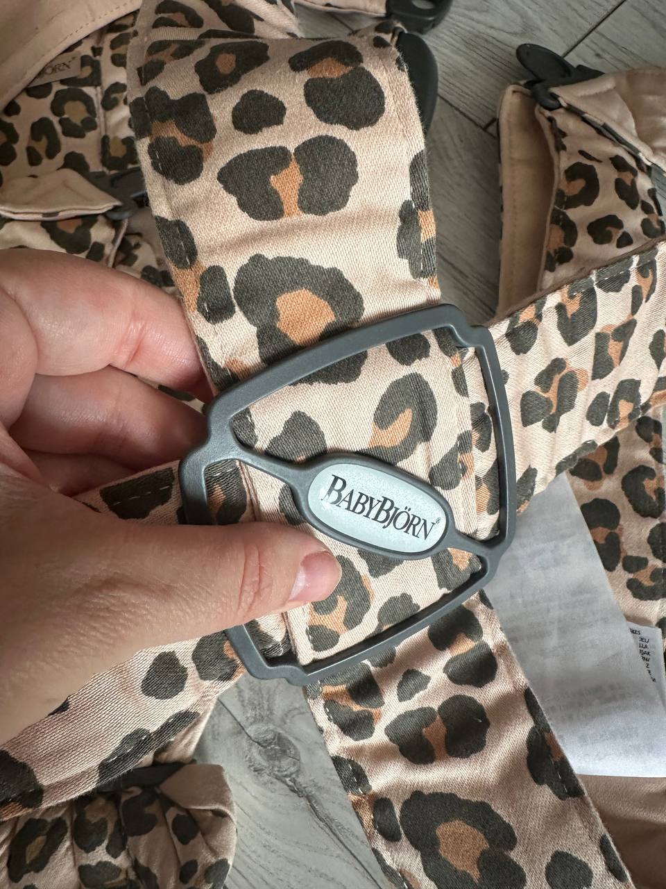 Продам эргорюкзак BabyBjorn Mini - Товары для детей в Тюмень - фото 3